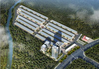 【東南商貿(mào)物流園】1月21日奠基典禮圓滿(mǎn)舉行