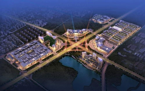 南翔萬商 蕪湖 國際商貿(mào)城