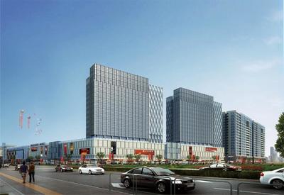 陽城商貿(mào)物流經(jīng)濟開發(fā)區(qū)