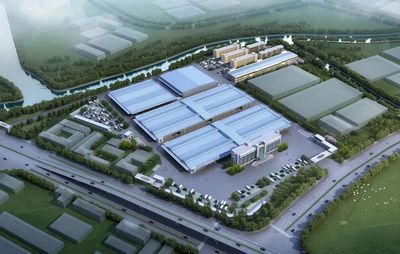 寧波最大果品批發(fā)市場(chǎng)揭牌!老市場(chǎng)本月底開(kāi)始搬遷