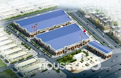 合肥商貿物流開發區