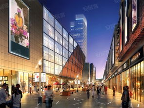 陜南億豐國際商貿城