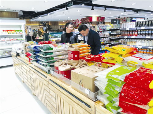 東方糧倉商貿公司攜旗下全線產品驚艷亮相 2017第五屆中國食材電商節