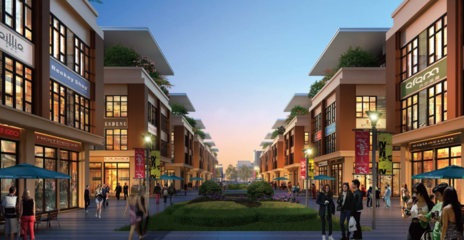 從商貿(mào)物流到商業(yè)地產(chǎn)，亞琦集團(tuán)“雄鷹正展翅”商貿(mào)新篇章