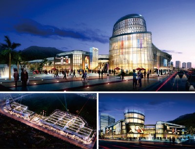 國盛基業(yè)集團(tuán) 商貿(mào)板塊，鏈接全球，賦能未來